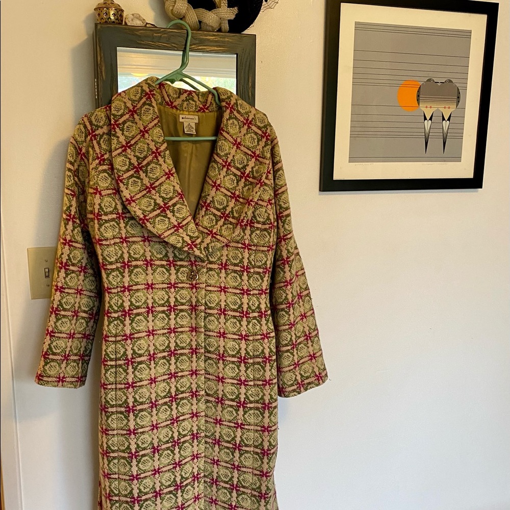 Beautiful Wool Coat